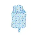 Bebekevi Bath Net 1013 Blue აბაზანის ბადე