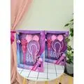 Magic Wand Set With Lights & Music Pink W8883-A ჯადოსნური ჯოხის ნაკრები
