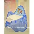 Bebekevi Potty 1222 Blue ღამის ქოთანი