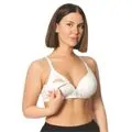Caramell Feeding Bra Beige ლაქტაციის ბიუსტჰალტერი
