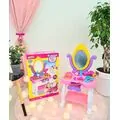 Dede CANDY&KEN BEAUTY TABLE საბავშვო ტრილიაჟი 03696
