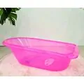 Bebekevi Baby Bathtub 1214 Pink ჩვილის აბაზანა