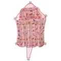 Bebekevi Bath Net 1013 Pink აბაზანის ბადე