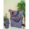 Missi Baby Mama Bag 4069 Blue დედის ჩანთა