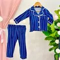 Pajamas Set 2in1 Set MURATBABY Blue 7641 საბავშვო საღამური