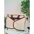 Missi Baby Mama Bag 1253 Beige დედის ჩანთა