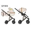 Anex E/type 2x1 Joy x Smiley საბავშვო ეტლის კომპლექტი Limited Edition