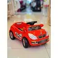 Bmw For Kids Red - საბავშვო ელექტრო მანქანა