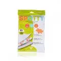 Disposable baby bib Spotty ერთჯერადი წინსაფრების კომპლექტი