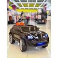 Porsche Cayenne For Kids Black - საბავშვო ელექტრო მანქანა