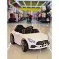 Mercedes Benz For Kids White - საბავშვო ელექტრო მანქანა