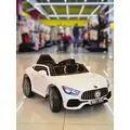 Mercedes-Benz G919 White - საბავშვო ელექტრო მანქანა