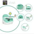 Cangaroo Booster seat Pistachio Mint საკვები სკამ-მაგიდა