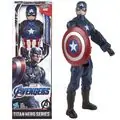Marvel Captain America E3919 კაპიტან ამერიკას სათამაშო ფიგურა