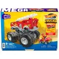 MEGA Hot Wheels HW 5-Alarm Fire Truck HHD19 სათამაშო სახანძრო მანქანა
