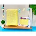 NIL KIDS TEKSTIL ჩვილის პლედი Yellow Star