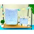 NIL KIDS TEKSTIL ჩვილის პლედი Blue Star