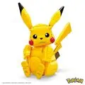 Mega Construx Pokemon Jumbo Pikachu FVK81 პოკემონის სათამაშო ფიგურა