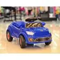 Mercedes Mini For Kids Blue - საბავშვო ელექტრო მანქანა