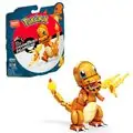 Mega Construx Pokémon Charmander GKY96 პოკემონის ასაწყობი კონსტრუქტორი