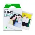 ფირი Fujifilm Instax Square Film 10x1