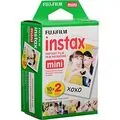ფირი Fujifilm Instax Mini Film 10x2