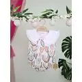 Baby Bodysuit Maibella 15-7016 საბავშვო ბოდე