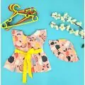 Murat Baby flower dress 15-905-1 საბავშვო კაბა