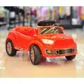 Mercedes Mini For Kids Red - საბავშვო ელექტრო მანქანა