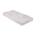 KikkaBoo Mattress Memory Comfort Elephants Pink 60х120х12cm მატრასი ბამბის ზედაპირით