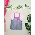Cool Dress 2in1 Set 26-745 Maibella საზაფხულო ორეული
