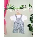 Cute Cats 2 In 1 Set საბავშვო კომბინიზონი