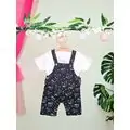 Cute Cats 2 In 1 Set საბავშვო კომბინიზონი