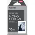 ფირი Fujifilm Instax Mini Monochrome Film 10x1