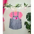 Cool Dress 2in1 Set 26-745 Maibella საზაფხულო ორეული