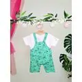 Cute Cats 2 In 1 Set საბავშვო კომბინიზონი