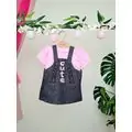 Cute Dress 2in1 Set 26-744 Maibella საზაფხულო ორეული