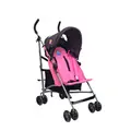 Baby Stroller Wonderful Pink მსუბუქი სასეირნო ეტლი