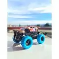Off Road Mini Colorful Car 690-101 ტრანსფორმერი სათამაშო მანქანა