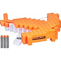 NERF Minecraft Pillager's Crossbow F4415  ბლასტერი რბილი ტყვიებით