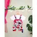Little Soldier 2 in 1 Set საბავშვო კომბინიზონი