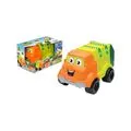 Dede 01465 MY FIRST GARBAGE TRUCK საბავშვო მანქანა