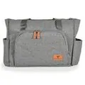 Cangaroo Mama Bag Keily Grey დედის ჩანთა