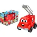 Dede My First Fire Truck 01374 სათამაშო სახანძრო მანქანა