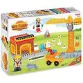 Dede 03160 BUILDING BLOCKS 43 PCS სათამაშო კონსტრუქტორი