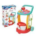 Dede 01963 DOCTOR TROLLEY  სათამაშო საექიმო ნაკრები