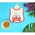 Buude Baby Bib 7120 საბავშვო წინასაფარი