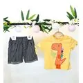 Little Dino 2in1 Set  საბავშვო ორეული