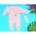 Little Rabbit  Romper  საბავშვო რომპერი