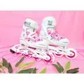Inline skates Roces Compy white 30-33 როლიკები